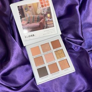 New! Friends palette (ROSS)